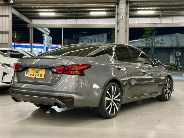 NISSAN日產 ALTIMA  第5張相片