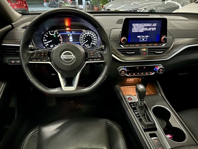 NISSAN日產 ALTIMA  第9張相片