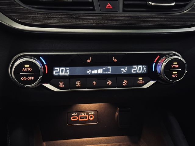NISSAN日產 ALTIMA  第12張相片