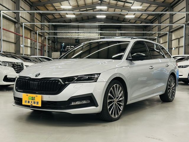 SKODA司科達 OCTAVIA COMBI  第1張相片