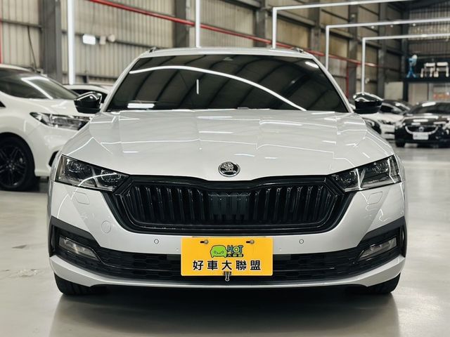 SKODA司科達 OCTAVIA COMBI  第3張相片