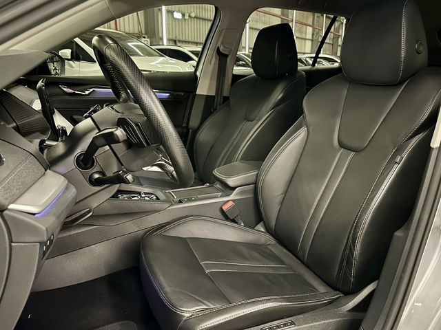 SKODA司科達 OCTAVIA COMBI  第7張相片