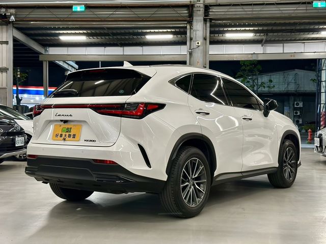 LEXUS凌志 NX200  第5張相片