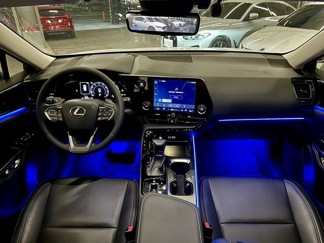 LEXUS凌志 NX200  第10張相片