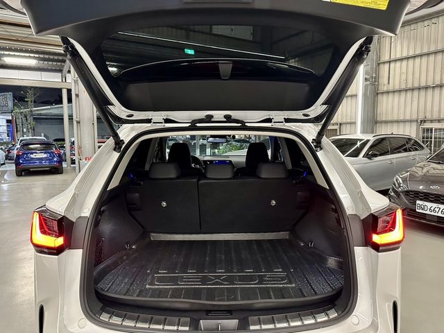 LEXUS凌志 NX200  第19張相片
