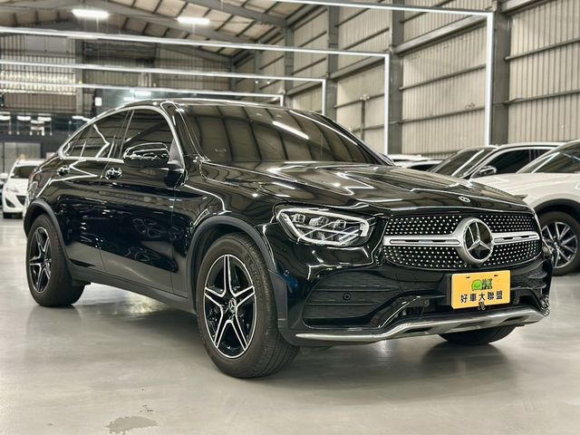 M-BENZ賓士 GLC200  第2張相片