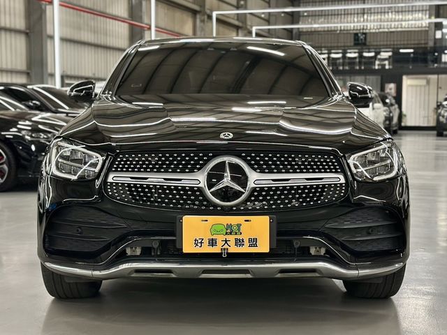 M-BENZ賓士 GLC200  第3張相片