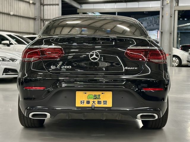 M-BENZ賓士 GLC200  第4張相片