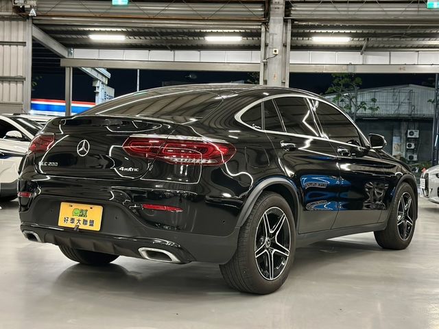 M-BENZ賓士 GLC200  第5張相片