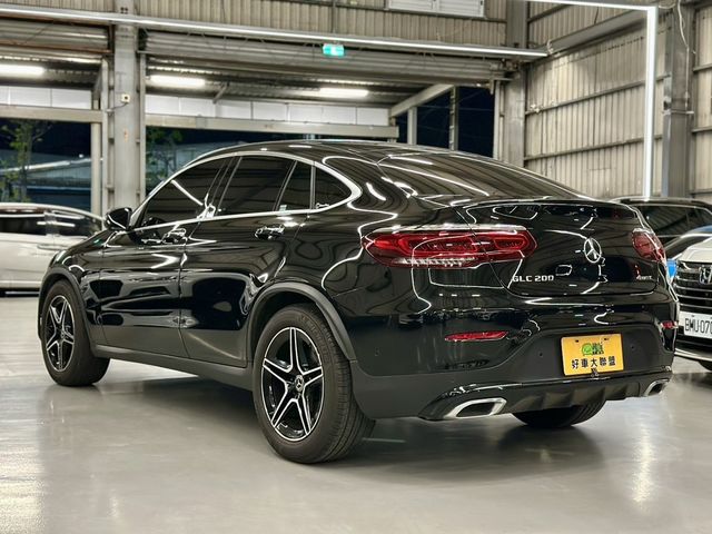 M-BENZ賓士 GLC200  第6張相片