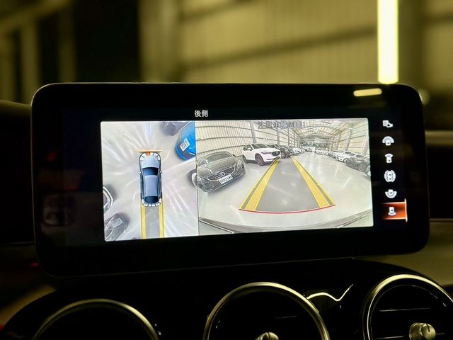 M-BENZ賓士 GLC200  第11張相片