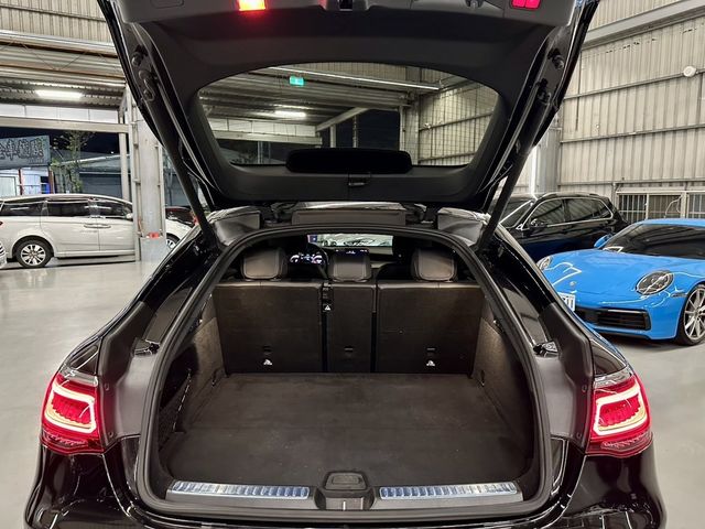 M-BENZ賓士 GLC200  第19張相片