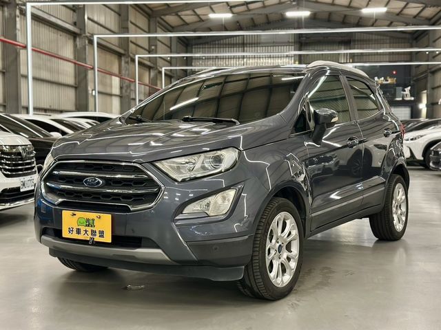 FORD福特 ECOSPORT  第1張相片