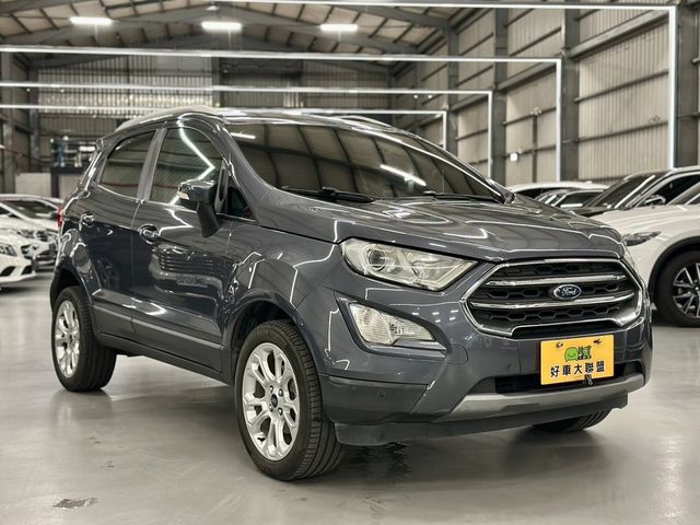 FORD福特 ECOSPORT  第2張相片