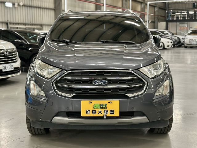 FORD福特 ECOSPORT  第3張相片