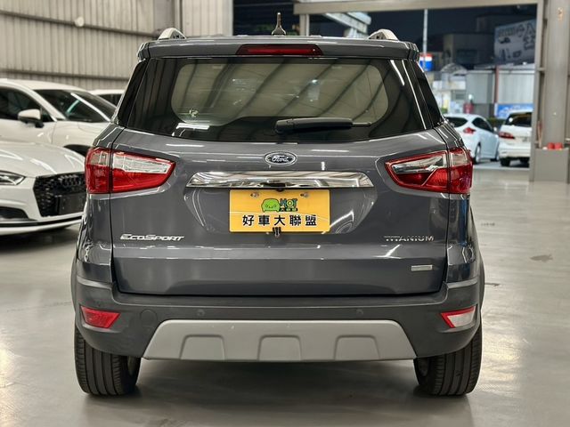 FORD福特 ECOSPORT  第4張相片