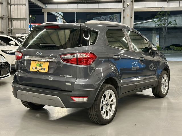 FORD福特 ECOSPORT  第5張相片