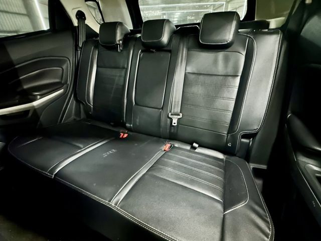 FORD福特 ECOSPORT  第8張相片