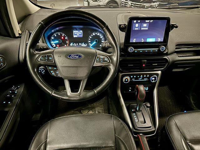 FORD福特 ECOSPORT  第9張相片