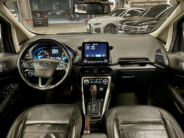 FORD福特 ECOSPORT  第10張相片