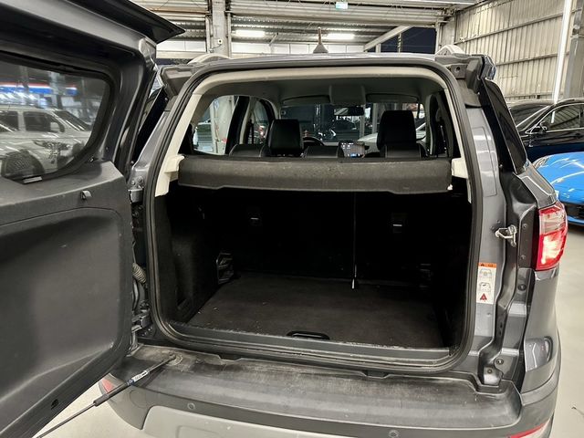 FORD福特 ECOSPORT  第19張相片