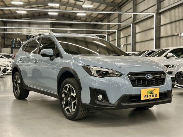 SUBARU速霸陸 XV  第2張相片