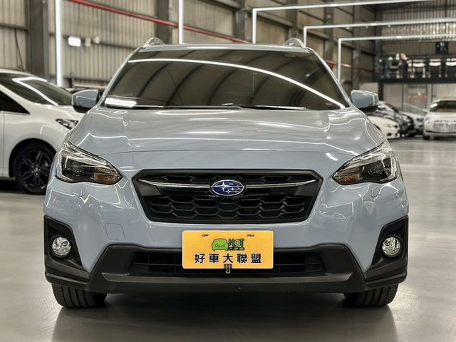 SUBARU速霸陸 XV  第3張相片