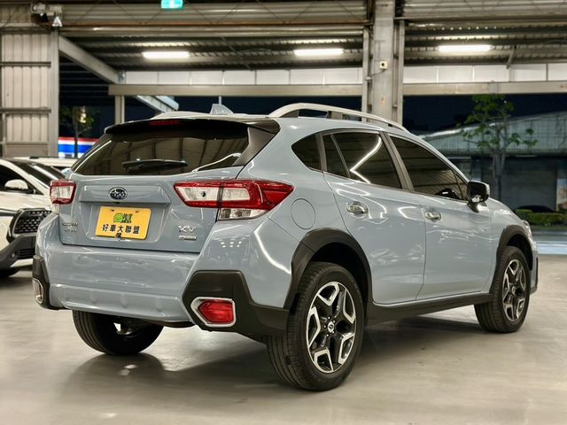 SUBARU速霸陸 XV  第5張相片