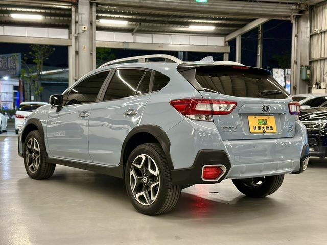 SUBARU速霸陸 XV  第6張相片