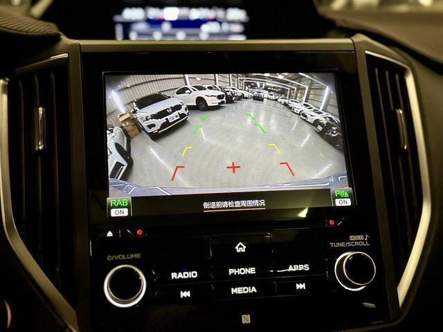 SUBARU速霸陸 XV  第11張相片
