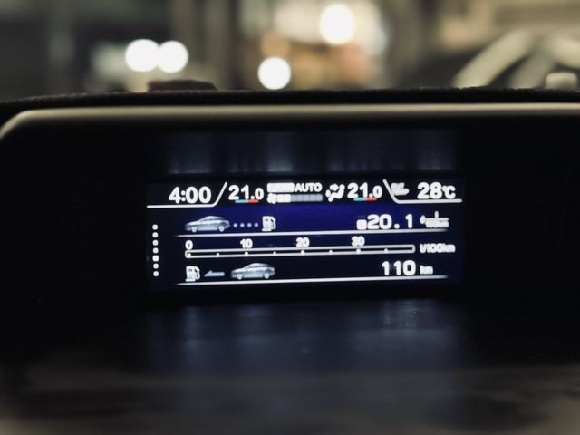 SUBARU速霸陸 XV  第17張相片