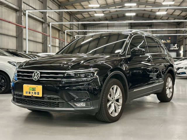 VOLKSWAGEN福斯 TIGUAN  第1張相片