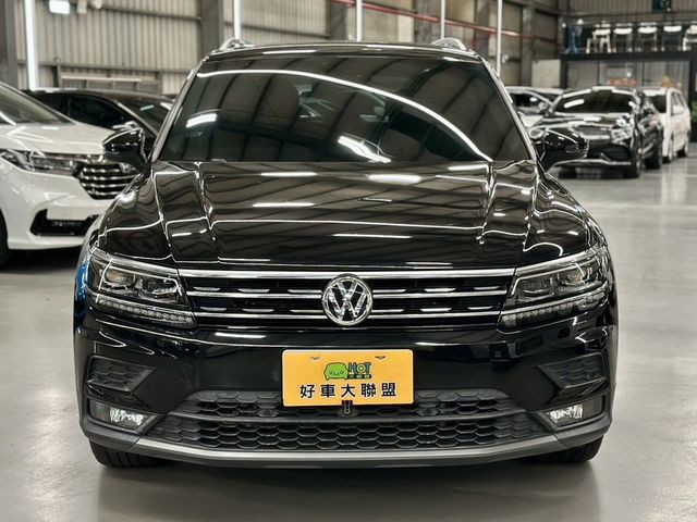 VOLKSWAGEN福斯 TIGUAN  第3張相片