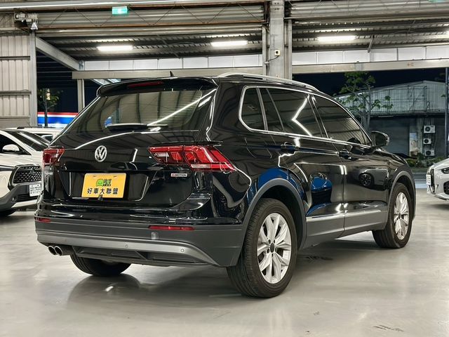 VOLKSWAGEN福斯 TIGUAN  第5張相片