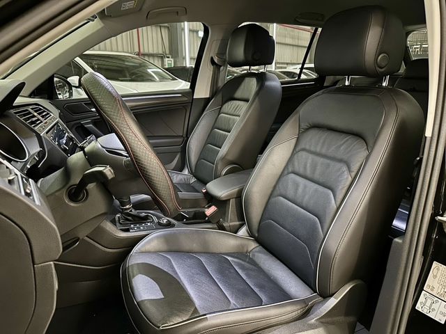 VOLKSWAGEN福斯 TIGUAN  第7張相片