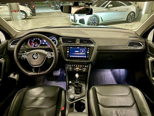 VOLKSWAGEN福斯 TIGUAN  第10張相片