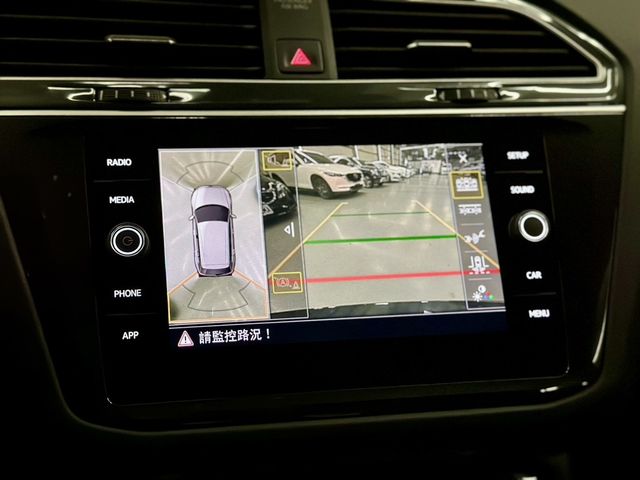 VOLKSWAGEN福斯 TIGUAN  第11張相片