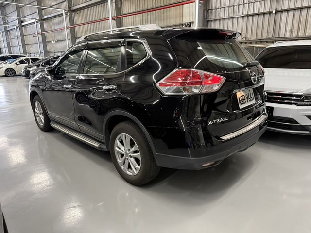 NISSAN日產 X-TRAIL  第2張相片