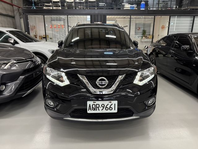 NISSAN日產 X-TRAIL  第3張相片