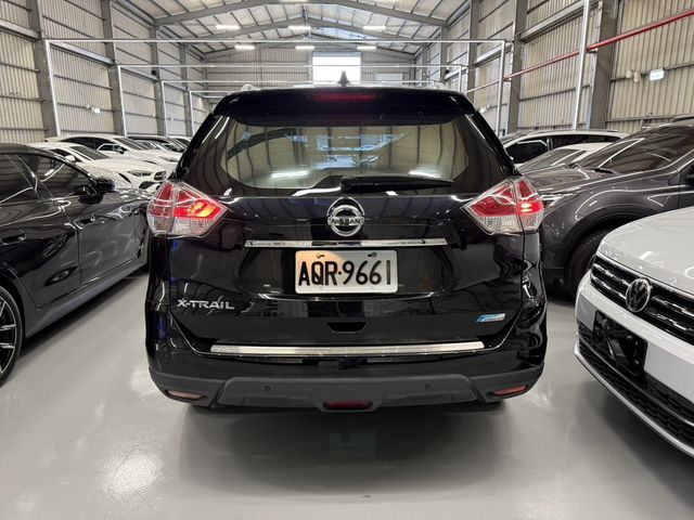 NISSAN日產 X-TRAIL  第4張相片