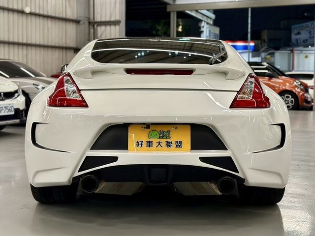 NISSAN日產 370Z  第4張相片