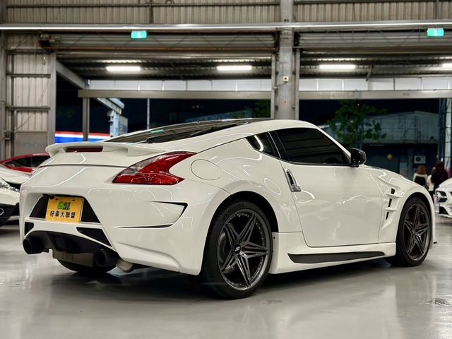 NISSAN日產 370Z  第5張相片