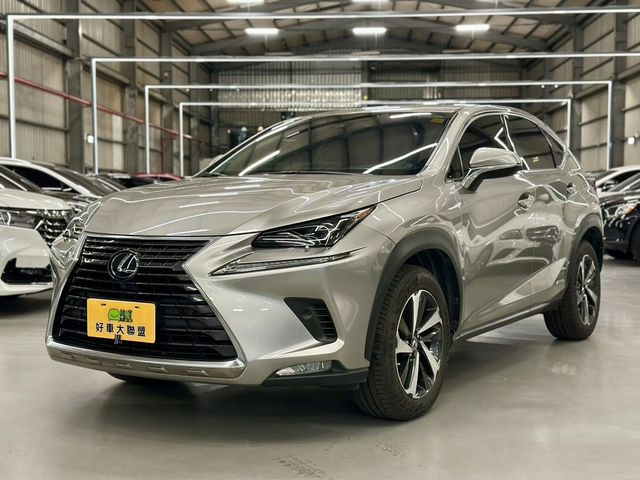 LEXUS凌志 NX300H  第1張相片