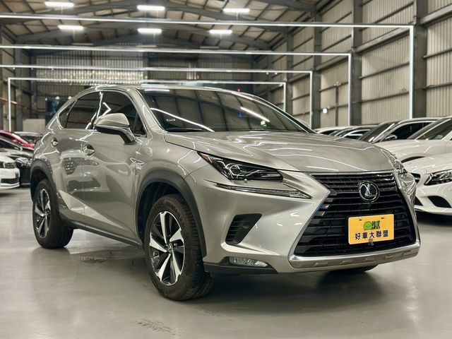 LEXUS凌志 NX300H  第2張相片