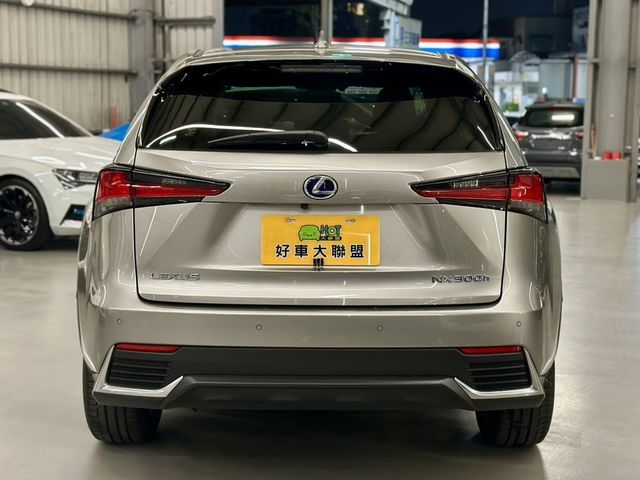 LEXUS凌志 NX300H  第4張相片