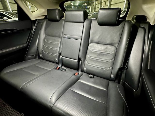 LEXUS凌志 NX300H  第8張相片