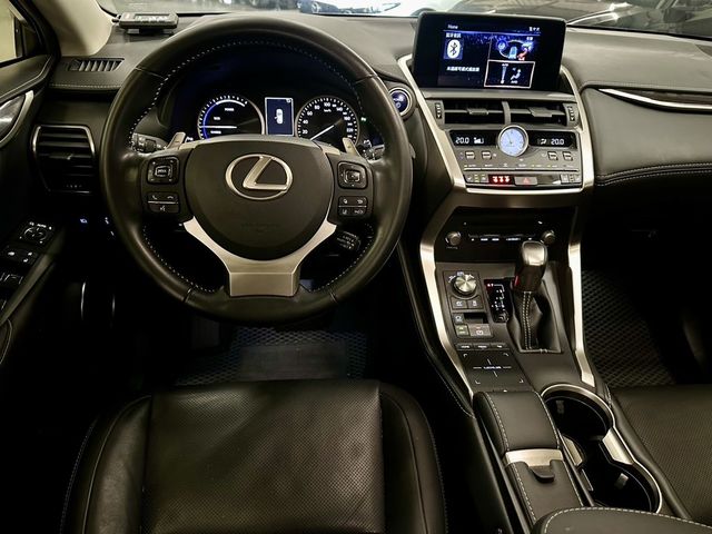 LEXUS凌志 NX300H  第9張相片