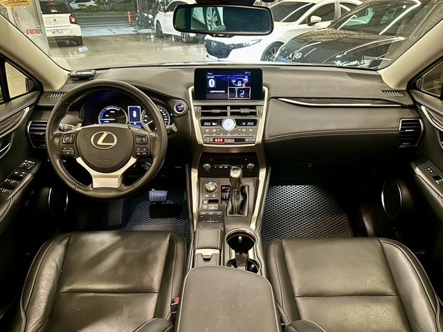 LEXUS凌志 NX300H  第10張相片