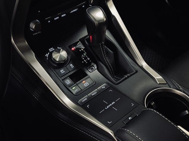 LEXUS凌志 NX300H  第13張相片