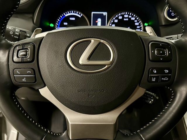 LEXUS凌志 NX300H  第14張相片